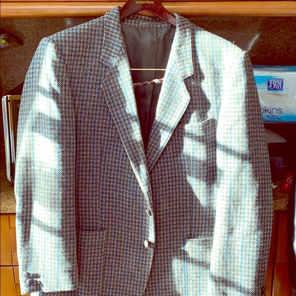 Vintage Tweed Jacket - Picture 1 of 2